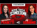 Paige Frabetti vs Peggy Gubbins - Movie Trivia Schmoedown