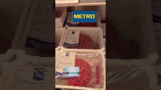 Сколько стоит мясо в Турции #обзор #турция #аланья #казахивтурции #metro