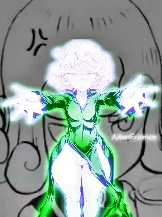 Quick Tatsumaki Edit 👽✅✨ #shorts #onepunchman #tatsumaki #manga #mangaedit #edit