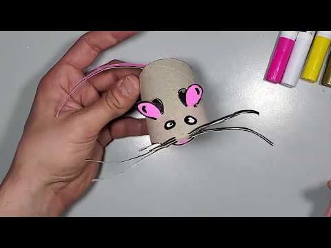 וִידֵאוֹ: איך מכינים עכבר