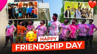 FRIENDSHIP DAY SPECIAL VIDEO ❤️🔥 @AlphaClasher & HYDRA CLAN💯