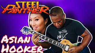 Steel Panther - Asian Hooker Guitar Cover