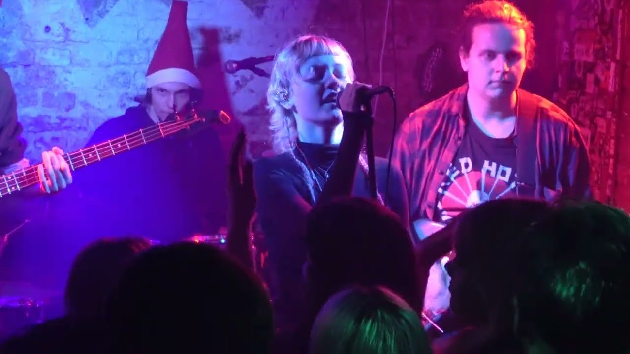 Amber Sea - Melting Roses, 2022. gada Labumi no 20 m. slavas, Klubs Depo, Rīga, Latvija, 21/12/2022