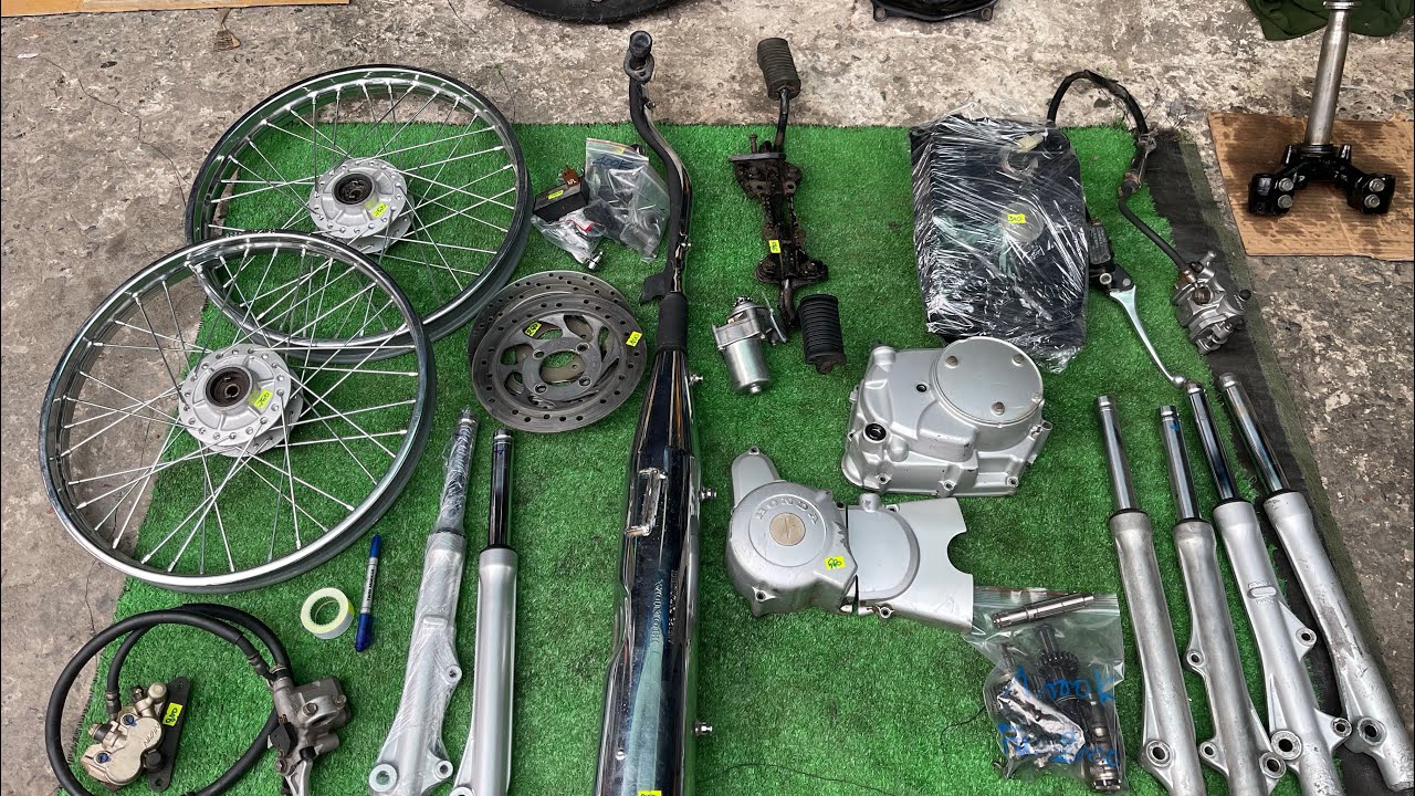 Bô zin.nap noi lóc cong.gat chân 2 từng.phuot zin theo xe.ic 110.