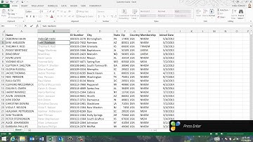 How to use Flash Fill