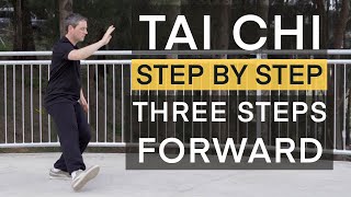 Tai Chi Form #13 Three Steps Forward Net Worth