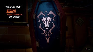 Overwatch 2 - Reaper has no skill issue