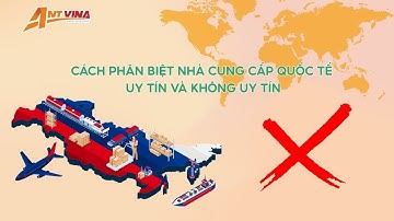Kinh Nghiệm Tìm Kiếm & Đánh Giá Nhà Cung Cấp Quốc Tế Uy Tín Trong Logistics