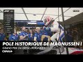 Incroyable et historique pole position pour kevin magnussen   grand prix du brsil  f1