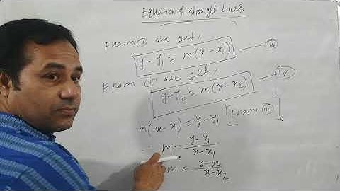 Lecture-3 , Chapter: 11(Coordinate Geometry),  Higher Mathematics (Class: Nine -Ten)