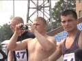 В Новосибирске прошли необычные соревнования по легкой атлетике