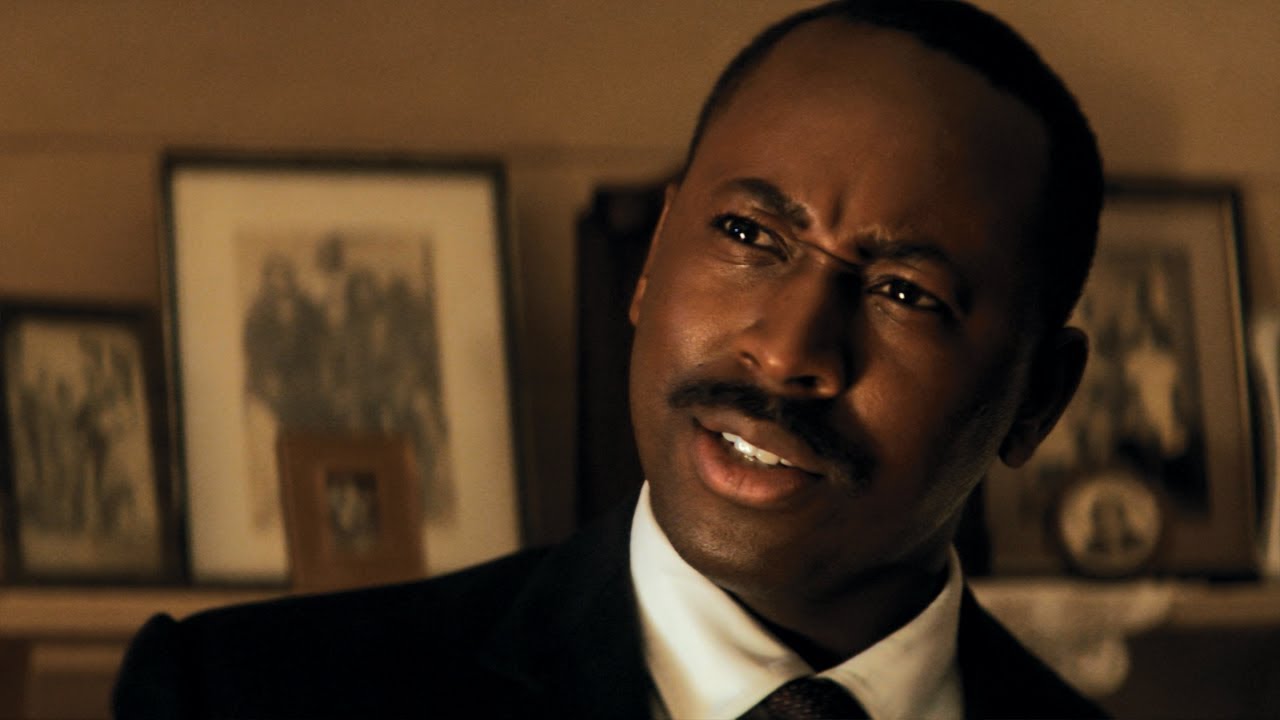 Ryan Meets Martin Luther King | Rosa | Doctor Who