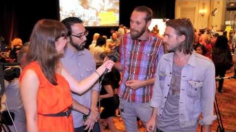 KATIE CHATS: TiffPress, RANDALL OKITA, LODEWIJK VOS & JOSEPH MURRAY, FILMMAKERS