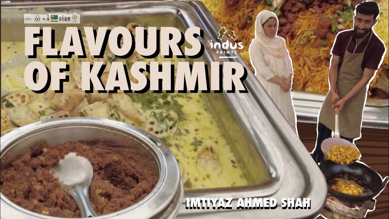 Kashmiri Food at Sattvik Food Festival | Baramulla Flavours in Ahmedabad 