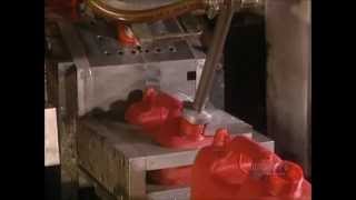 How it's made - Plastic gasoline containers