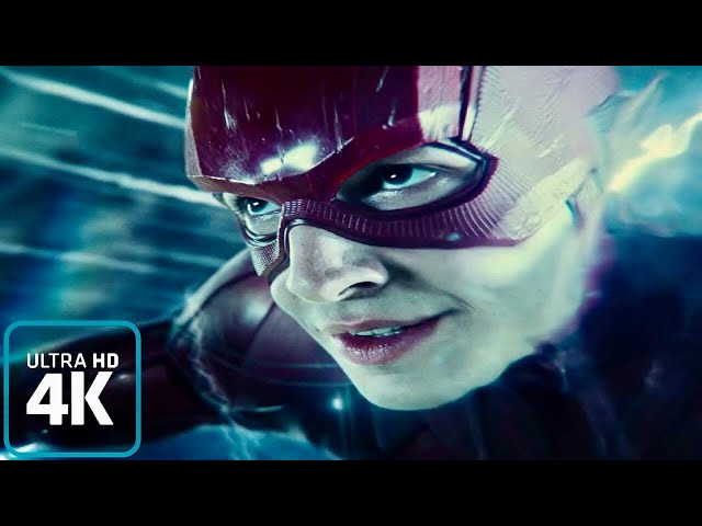 The Flash: o exorcismo final de Zack Snyder – Bar Princesa