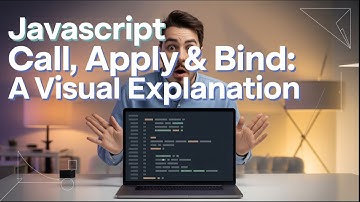 JavaScript Call, Apply & Bind: A Visual Explanation