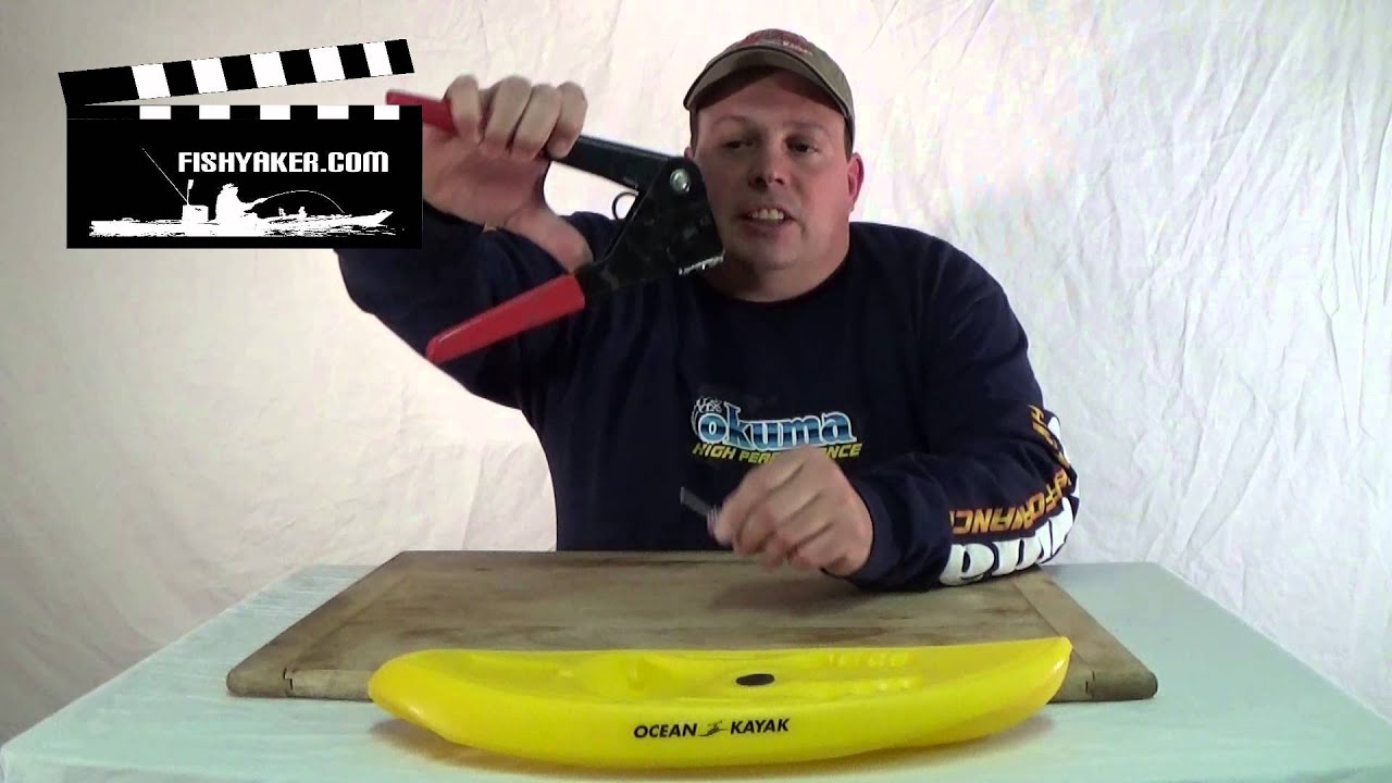 Rotating Rivet Rotate Your Rivet Gun with Tightening Rivets: Episode 166 - YouTube