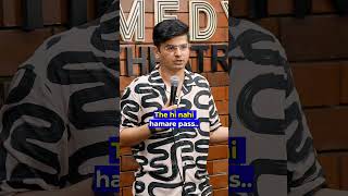 Placement cell in college | Stand up comedy by Rajat chauhan