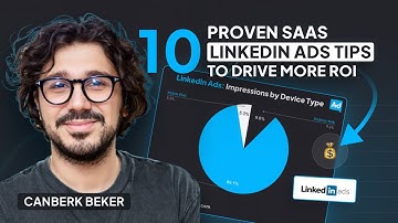 10 Proven SaaS LinkedIn Ads Tips To Drive More ROI