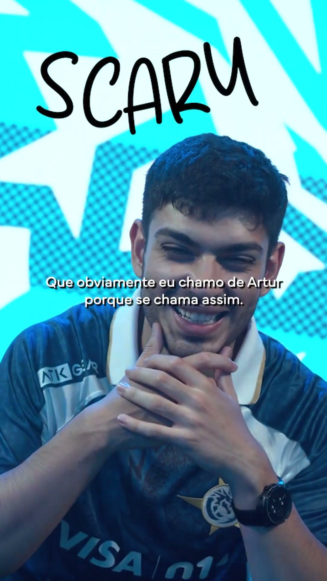 Uma nova fera acaba de chegar! Conheça como vem a Leviatán para a LTA Sul