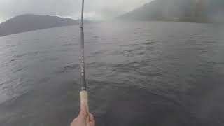 Loch Ness Trolling for salmon 2023