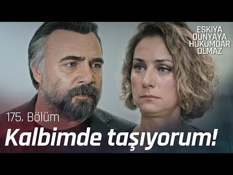 Ceylan ve Hızır karşı karşıya! - Eşkıya Dünyaya Hükümdar Olmaz 175. Bölüm