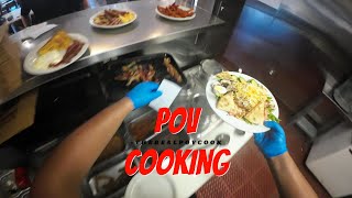 Another day feeding CA: PART 2  |  POV Cooking | Therealpovcook