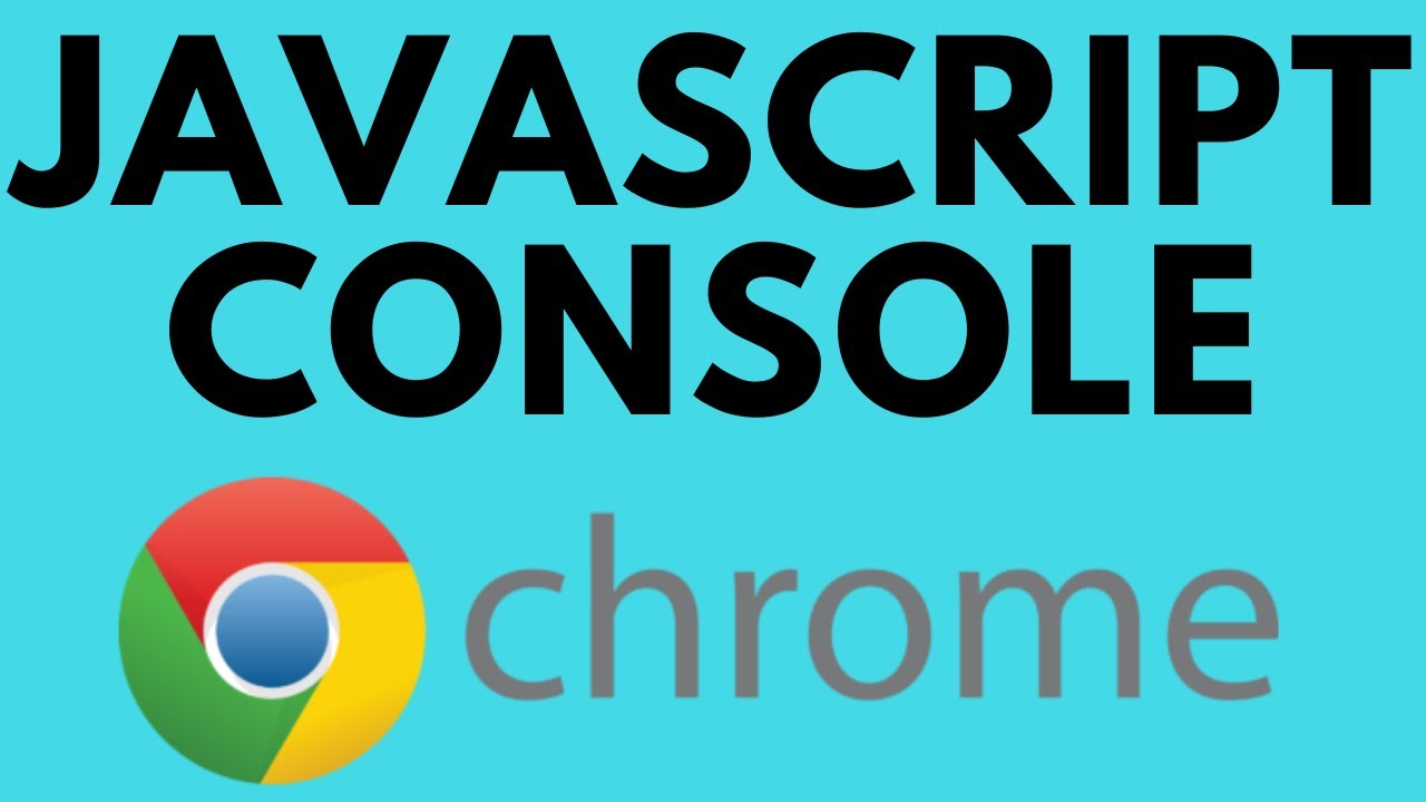 Chrome скрипт. Консоль js. JAVASCRIPT Console.