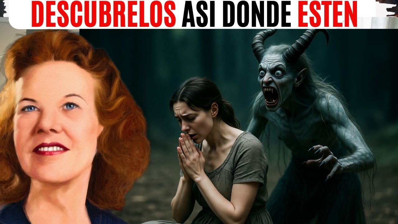 4 ПРИЧИНЫ, почему духи следят за вами и (отслеживают вас круглосуточно) 🙏 Кэтрин Кульман