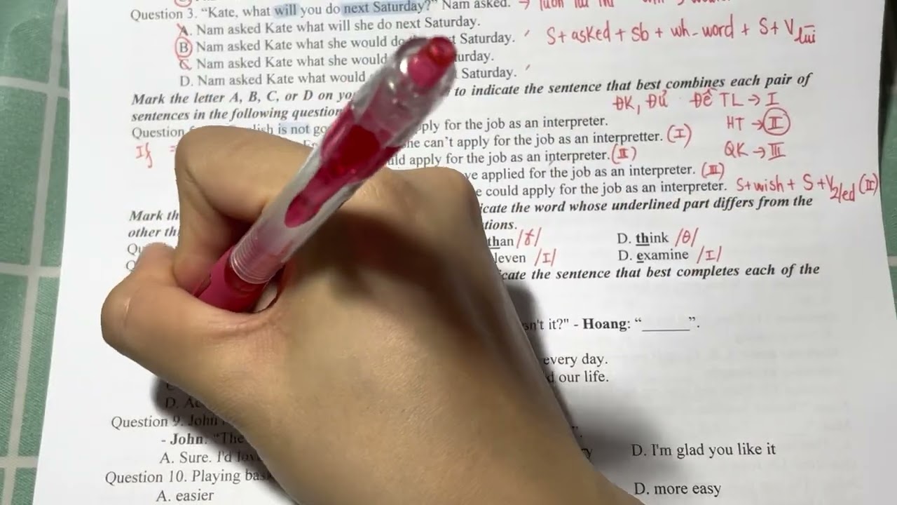 ĐỀ CHỐNG LIỆT MÔN ANH-THPT 2023- ĐỀ 1