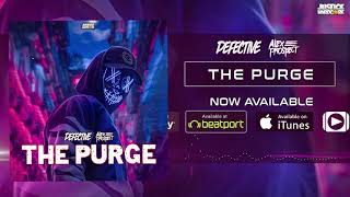 Defective & Alex Prospect - The Purge (UK HARDCORE / HAPPY HARDCORE)