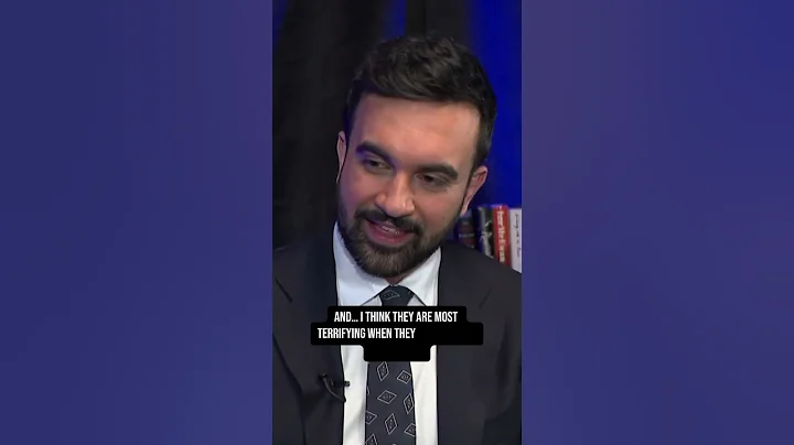 Mamdani reacts to receiving death threats