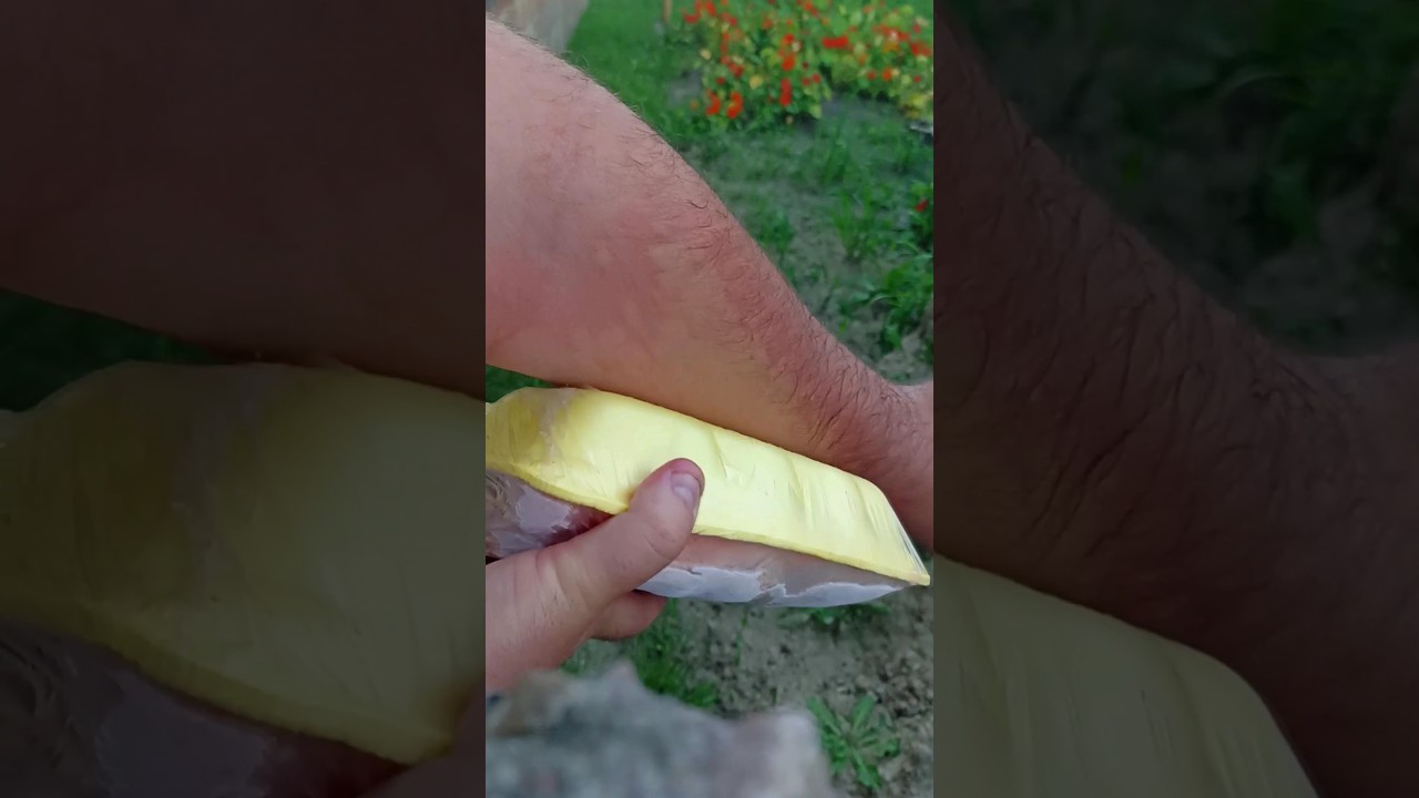 Как избавиться от ожога крапивы. Полезные советы #медицина