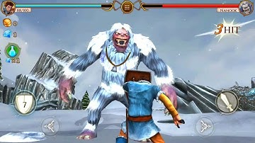 Beast Quest Gameplay | Android Role Playing Game