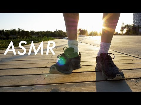 ASMR 100 triggers at the Park (in 12 minutes | Peaceful)