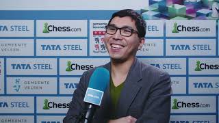 Wesley So draws Magnus Carlsen | Round 11