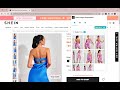 How To Download High Resolution Images Of Products Listed On Shein 2026