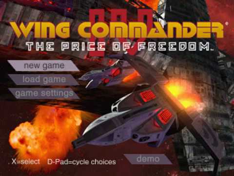 PSX Longplay [441] Wing Commander IV: The Price of Freedom