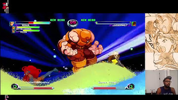 MVC2 Sexy Glitches - Felicia THC friendly fires point Rogue