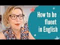 Tips & tricks to help your brain switch to English, step by step