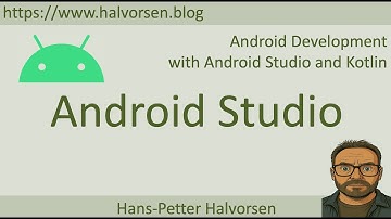 Android Development with Android Studio