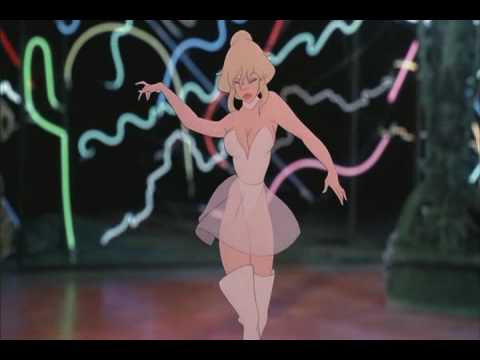 Holli Would Dances in Cool World