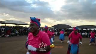 DIKGWARI TSA PRETORIA Live Perfomance at ZB Fun corner