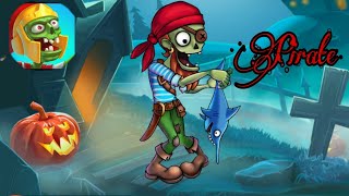Zombie Blades:Bowmasters PIRATE Gameplay|| I am Pro screenshot 3