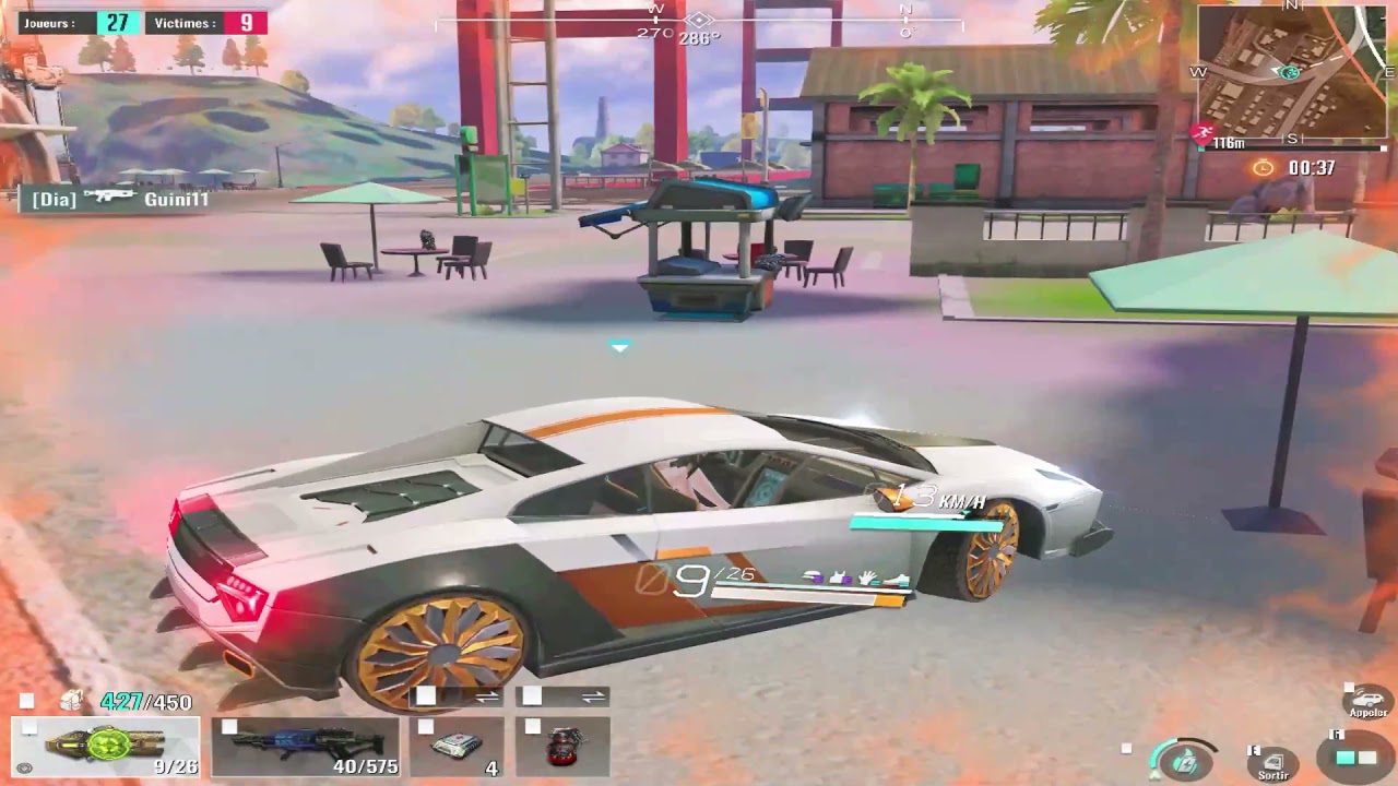 Cyber Hunter Season 12 - Gameplay Walkthrough part 1-(PC)