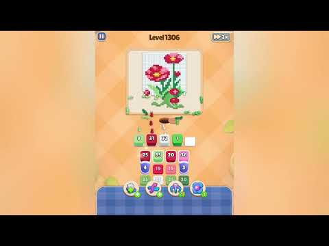 Colony Flow Level 1306 Walkthrough Solution