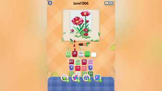 Colony Flow Level 1306 Walkthrough Solution 