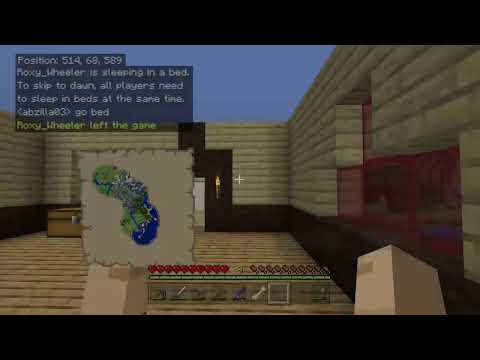 100 days in minecraft! Day 5-11 - YouTube