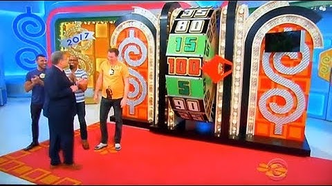 The Price is Right - Showcase Showdown (Part 2) - 12/29/2017
